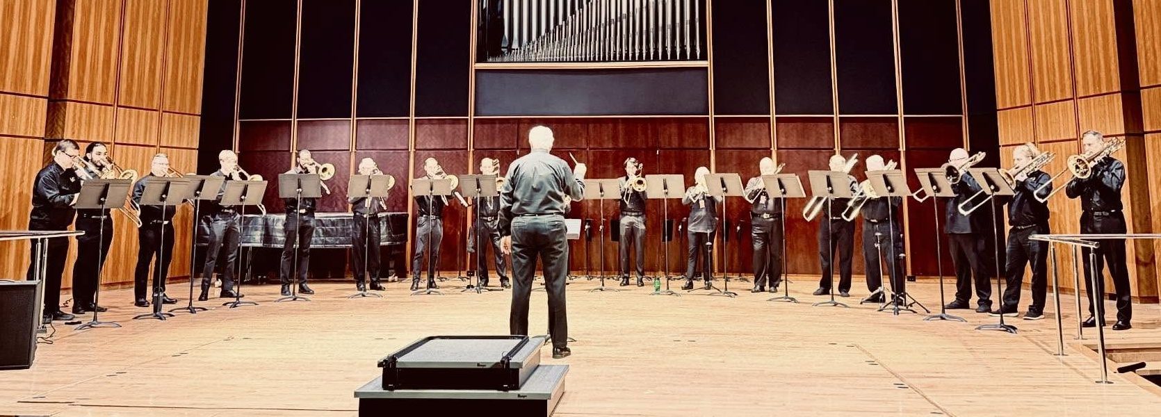 ATE Performance at GSU Trombone Day 2026